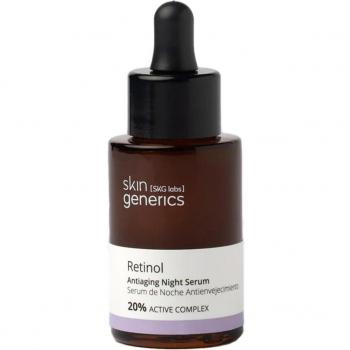 Retinol Anti-Aging Night Serum 20% 30ml