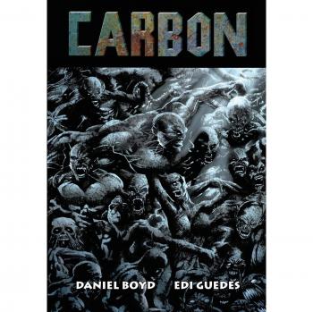 Carbon: Saga de Carbono, Volumen 1 - Novela de Ciencia Ficción de Daniel Boyd