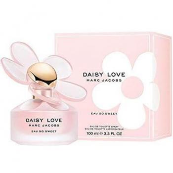 MJ Daisy Love ESS Edt Vapo 100ml