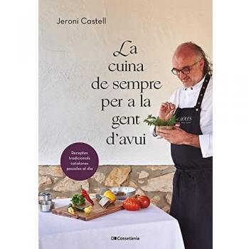 La cuina de sempre per a la gent d'avui: Receptes tradicionals catalanes posades al dia: 20 (Sensacions