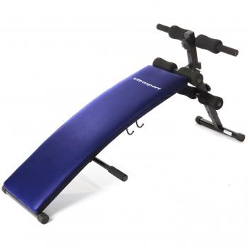 Ultrasport - Banco plegable de abdominales