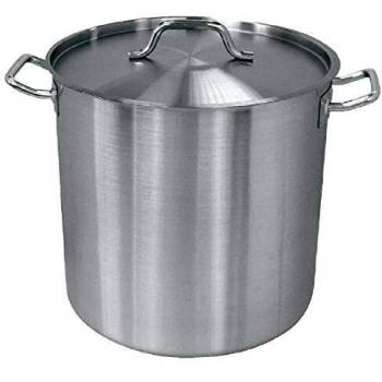 Marmite Inox Alta 35,5L para Inducción - Vogue
