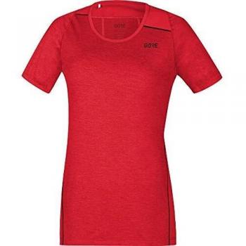 GORE WEAR R3 Camiseta de mujer, 38, Hibiscus Pink