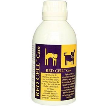 Vetnova Cell Suplemento Oral - 200 ml, Rojo