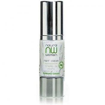 Natural Women Crema Hidratante Facial de Noche - 300 ml
