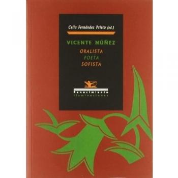 Vicente Nu･Ez Oralista Poeta Sofi: Actas del Congreso Nacional Vicente Núñez