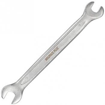 WOLFPACK LINEA PROFESIONAL - Llave Fija Plus Acero Cromo Vanadio 8x9 DIN 3110, Llave Fija, Llave Fija Doble