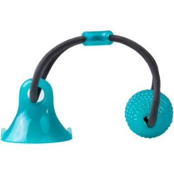 Freedog Juguete Pelota Mordedor Con Ventosa 43 Cm