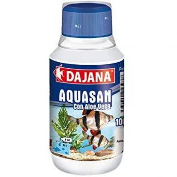 Dajana DJ100 Acondicionador Aquasan con Aloe Vera