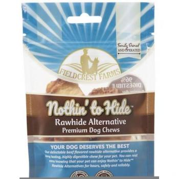 Nothin to Hide Beef Bone Ring 12 Pieces
