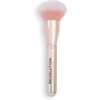 Create Ultimate Powder Brush R12 - Luxury Makeup Tool for Flawless Application