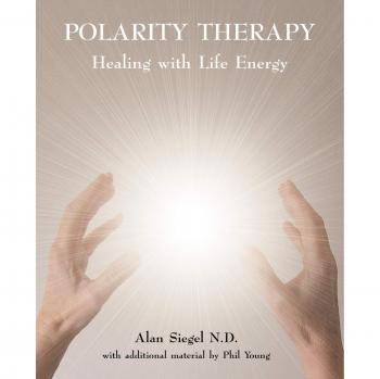 Polarity Therapy: Life Energy Healing Techniques by Alan Siegel