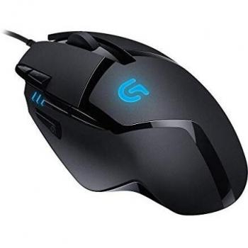 Ratón para Juegos Logitech G402 Hyperion Fury USB Óptico 4000 DPI Ambidextro