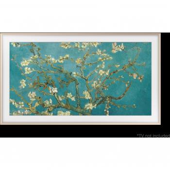 Marco metalizado para TV Samsung The Frame 2023 VG-SCFC32SGMXC 32' color Arena Sand