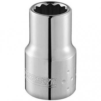 EXPERT E030205 - Vaso 1/4 - 12 caras 11mm