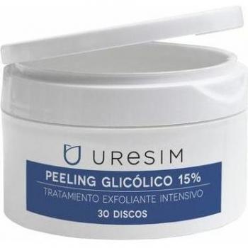 URESIM Peeling Glicólico 15% Sérum Facial Exfoliante 45ml