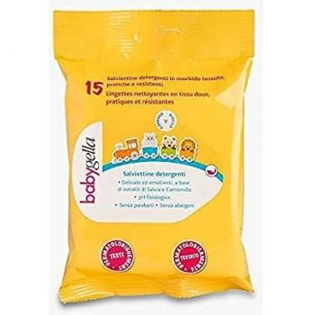 Babygella-Salviet 15Pz
