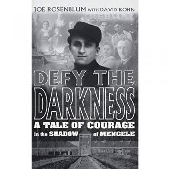 Defy the Darkness: A Courageous Historical Novel on Mengele's Shadow