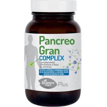 El Granero Integral PancreoGran Complex 585 mg 100 Cápsulas