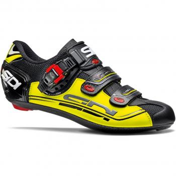 Sidi Genius 7 - Zapatillas - amarillo/negro Talla 46 2017