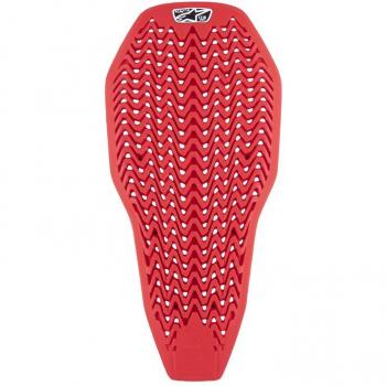 Alpinestars Nucleon Plasma Level 2 Full Back Protector - Red/Black
