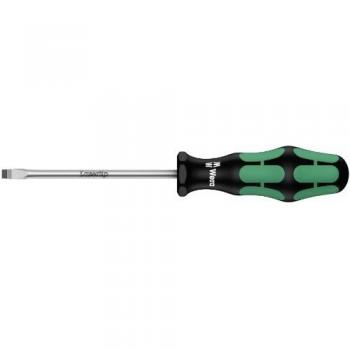 Wera Kraftform Plus Slotted Screwdriver 12mm 250mm