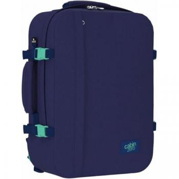 Mochila de viaje Cabin Zero Classic 44L Ultra Ligera Unisex Azul Oscuro