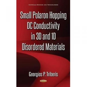 Small Polaron Hopping DC Conductivity in 3D & 1D Disordered Materials