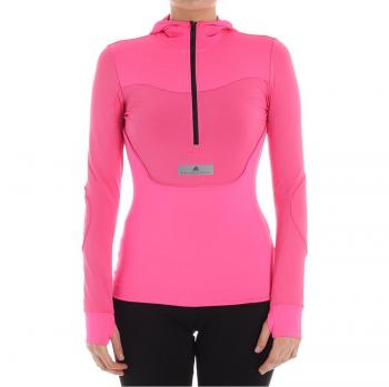 adidas Run LS Camiseta, Mujer, Rosa