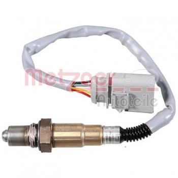 Sonda Lambda METZGER 0893701 para Audi y Porsche