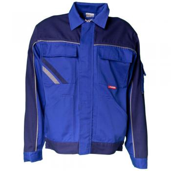 Planam 2310055 - Chaqueta de cintura Highline de 55 pulgadas, color azul marino y zinc