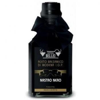 VINAIGRE BALSAMIQUE DE MODENA I.G.P NASTRO NERO 12 ANS