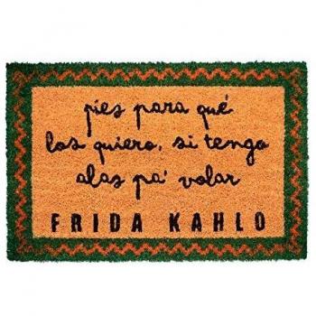 ERIK - Felpudo entrada casa Frida Kahlo