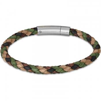 Pulsera Lotus Style LS2141-2/4 Men Basic de Cuero Multicolor para Hombre