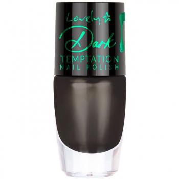 Esmalte de Uñas Dark Temptation - Lovely - Número 2 (8 ml)
