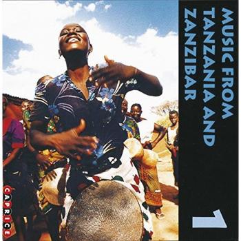 Music From Tanzania And Zanzibar Vol 1