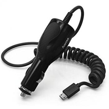Hama 104830 - Cargador para el Coche