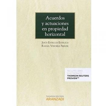 Acuerdos y actuaciones en propiedad horizontal: 831