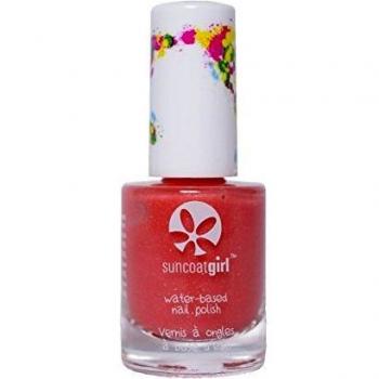Suncoat Girl - Esmalte de uñas al agua para niños Apple Blossom