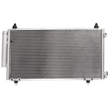 Condensador de aire acondicionado Nissens 94740, compatible con sistemas de aire acondicionado, alta eficiencia, diseño optimizado para refrigerantes modernos, fabricado con materiales de calidad para una mayor durabilidad y rendimiento