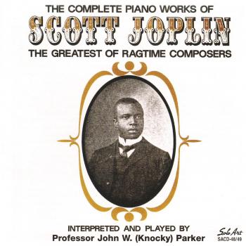 Complete Scott Joplin