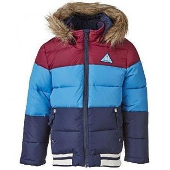 Lego Wear, JADON 633  - Chaqueta para niños, color dark navy, talla 116