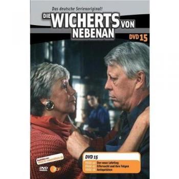 Die Wicherts von nebenan, DVD 15 [Alemania]
