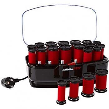 BaByliss Soft Style Cabello Flocado Configurador, Rulos termicos