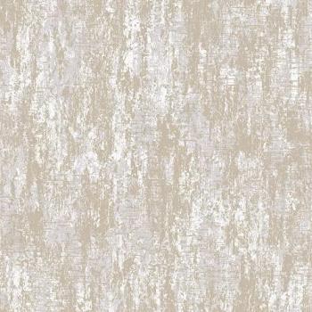 Laura Ashley Whinfell Champagne Removable Wallpaper with Stone Effect