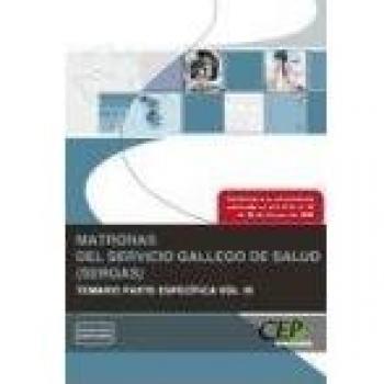 Matronas del Servicio Gallego de Salud