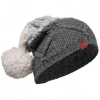 Original Buff Knitted Hat Braid, Unisex Adulto, Gris