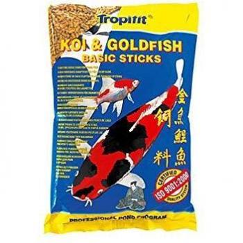 Tropical Koi&goldfish Basic Stick Bag 1L80 Gr 1 L
