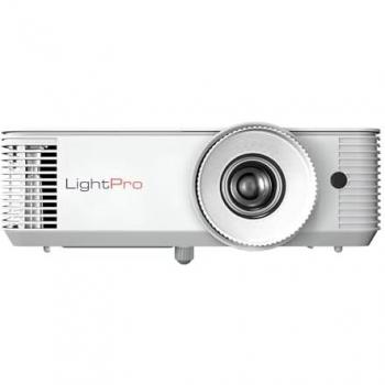 Proyector DLP InFocus Genesis IV IN0024SL - 4000 lúmenes ANSI - XGA (1024x768) - 3D - Portátil - Blanco