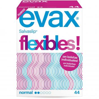 EVAX SALVASLIP NORMAL 40 UNIDADES